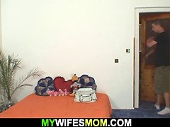 Blonde, Brunette brune, Attrapée, Mature, Mère que j'aimerais baiser, Maman, Réalité, Belle mère