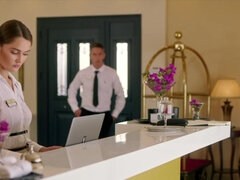 Grote lul, Diep in de keel, Hondjeshouding, Interraciaal, Likken, Pornster, Kut duiken, Rijden