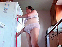 This is why grannie enjoys doing housework