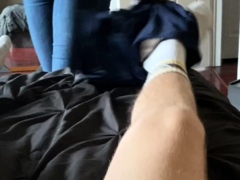 Blasen, Braunhaarige, Kompilation, Spermaladung, Handjob, Hardcore, Pov