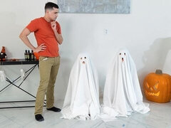 18, デカ尻, デカチン, フェラチオ, 捕まる, バック, 自然山雀, ティーン