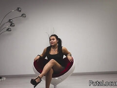 Petite latina teen Monica amateur sex video