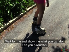 Ванна, Пальцем, Подружка, Лесбиянка, Лизание, На природе, Киски, Влажная