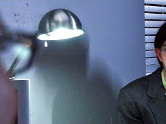 デカパイ, ブロンド, 浮気者, エロ熟女, 巨大, 下着, 淫乱熟女, オッパイの