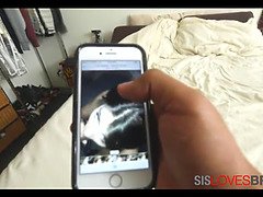 フェラチオ, 兄弟, Hd, 馬乗り, 姉妹, ガリガリ, ゴックンする, ティーン