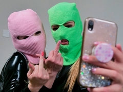 Cunnilingus, Rubia, Cuadrupleta, Grupo, Pajear, Sexo duro, Orgía, Tatuaje