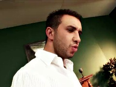 Anal, Corridas, Doble penetracion, Corridas faciales, Alemán, Hombre hombre mujer, Adolescente, Trio