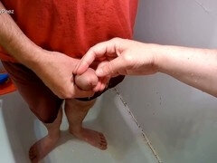 Leie, Paar, Spiele, Höschen