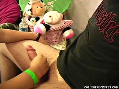 Минет, Секс без цензуры, Вечеринка, На публике