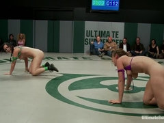 アナル, 惨い, 服従, 顔面騎乗, 指いじり, 陵辱, レズビアン, オマンコ