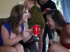 Delightful tarts heart-stopping xxx movie