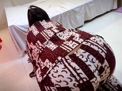 18, アナル, 捕まる, ぽちゃ, エクストリーム, オナニー, お仕置き, 叫ぶ