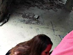 Leie, Grosser schwanz, Deutsch, Hardcore, Latina, Milf, Im freien, Öffentlich
