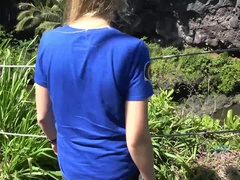 Amateur, Playa, Rubia, Masturbacion con pies, Novia, Pov, Coño, Tetas