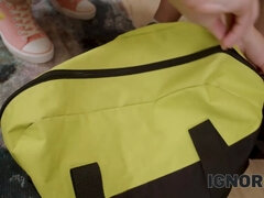 Beauté, Bizarre, Hd, Nylon, Russe, Criant, Adolescente, Serré