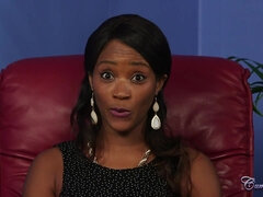 Culo, Mamada, Corridas, Ébano, Interracial, Coño, Esperma, Tetas