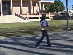 Original Bang Van 4 Scene 2 College Pickup