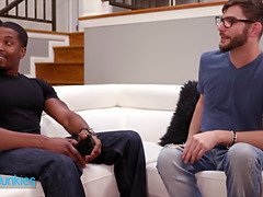 Africain, Noire, Sucer une bite, Hd, Pénis, Séduite, Adolescente, Nénés