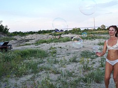 Soap Bubbles