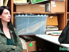 フェラチオ, Hd, 天然, オフィス, ヤリマン, オッパイの
