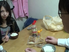 Asian, Blowjob, Creampie, Hd, Japanese, Reality, Teen, Tits