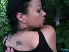 Leie, Arsch, Grosser arsch, Blasen, Freund, Betrug, Im freien, Öffentlich