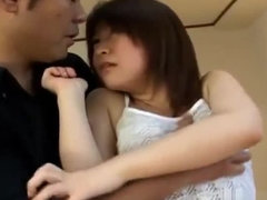 Asiático, Bukkake, Peludo, Japonés, Puta