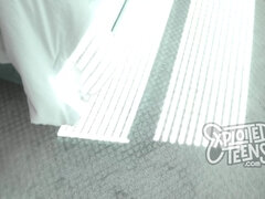 18 jahre, Erstaunlich, Braunhaarige, Hd, Latina, Pov, Muschi, Rasiert