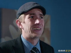 デカ尻, デカパイ, ブロンド, フェラチオ, 母, 現実, ヤリマン, オッパイの