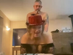 Américain, Anal, Gros seins, Papa, Queue, Mère que j'aimerais baiser, Suçant, Épouse