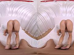 3d, アナル, フェラチオ, 茶髪の, イタリア人, ハメ撮り, 現実, オッパイの