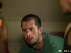 デカパイ, ブロンド, フェラチオ, ハメ撮り, 現実