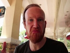 Curious Japanese cougar seeks squirting assistance while Filipina gets fingered during an authentic oil massage