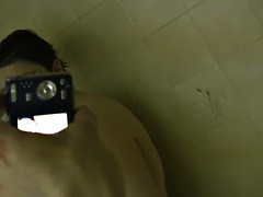 Chica, Mamada, Pareja, Corridas, Sexo duro, Desnudo, Público, Tetas