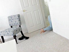 Kylie Quinn blowjobs Ikes meaty cock
