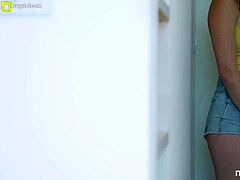 素人, フェラチオ, 天然, 赤毛