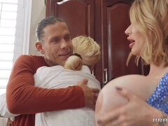 Красотки, Большие сиськи, Минет, Сумасшедшие, Член, Милф, Киски, Сиськи