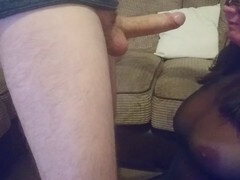 フェラチオ, 開帳