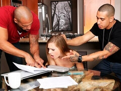 Brat Gets Destroyed By Her Roommates