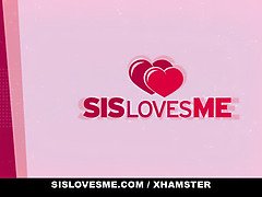 Arsch, Grosser schwanz, Blondine, Vollbusig, Aufs gesicht abspritzen, Mutti, Pov, Stiefmutter