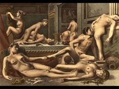 Bisexuell, Blasen, Fetisch, Handjob, Hardcore, Masturbation, Im freien, Retro