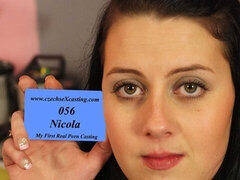 Gros cul, Grosse bite, Gros seins, Brunette brune, Rondelette, Tchèque, En levrette, Mère que j'aimerais baiser