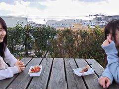 Hd, Japanische massage, Lesbisch, Masturbation, Pornostars, Spielzeuge