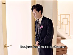 DADDY4K. She misses cheating on her boyfriend with the old man on their wedding day