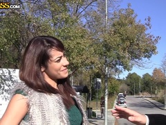 Braunhaarige, Aufs gesicht abspritzen, Absätze, Lecken, Tätowierung