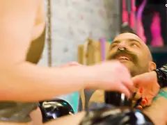 Dominatie, Dominante vrouw, Groep, Hd, Hakken, Vernedering, Doordringend, Kut duiken