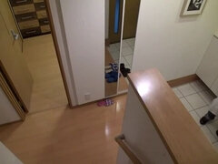 Tetas grandes, Hd, Japonés, Ducha, Esposa