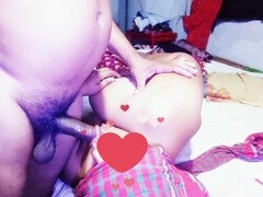 Stepmom Sadia Vabi gives her stepson an intense blowbang and more