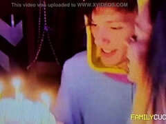 Tromperie, Femme couguar, Famille, Hd, Époux mari, Homme homme femme, Maman, Tabou