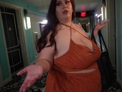 Horny BBW amateur kinky porn